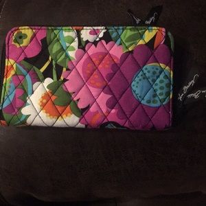 Vera Bradly Wallet